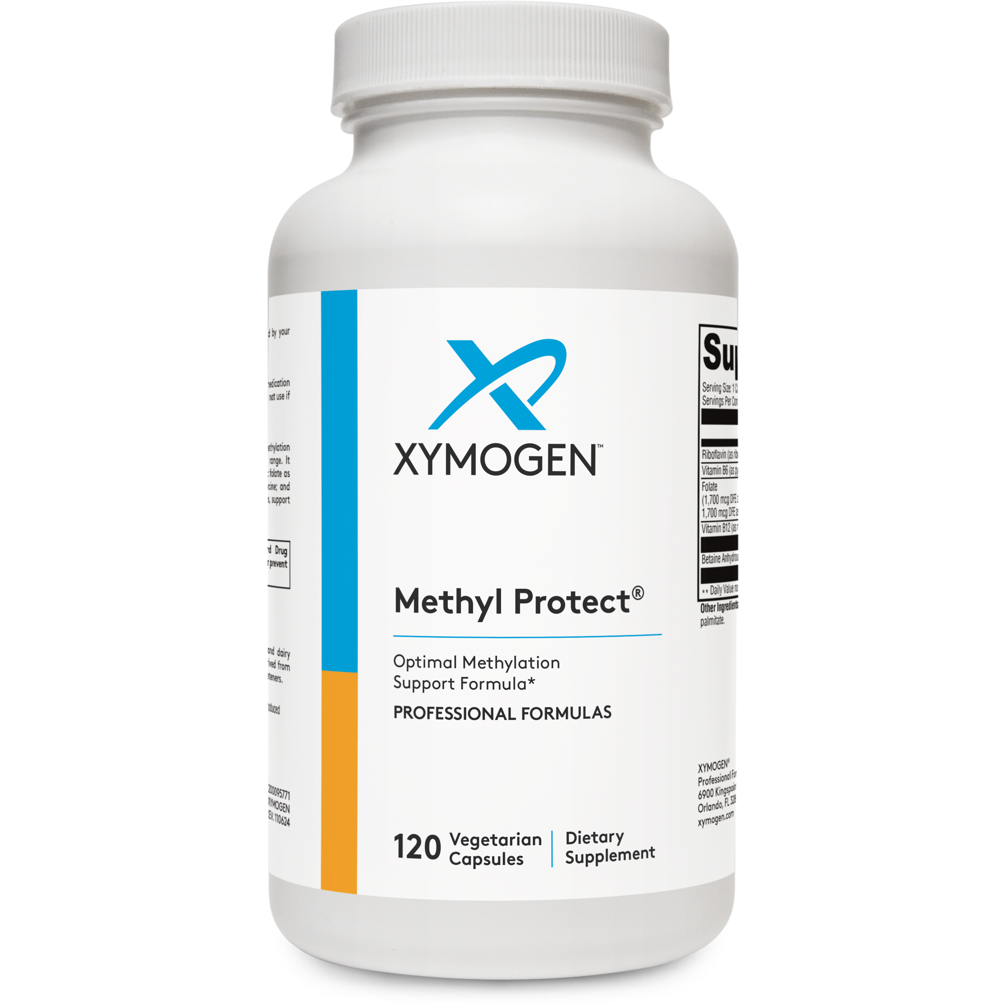 Methyl Protect® (120 Capsules)